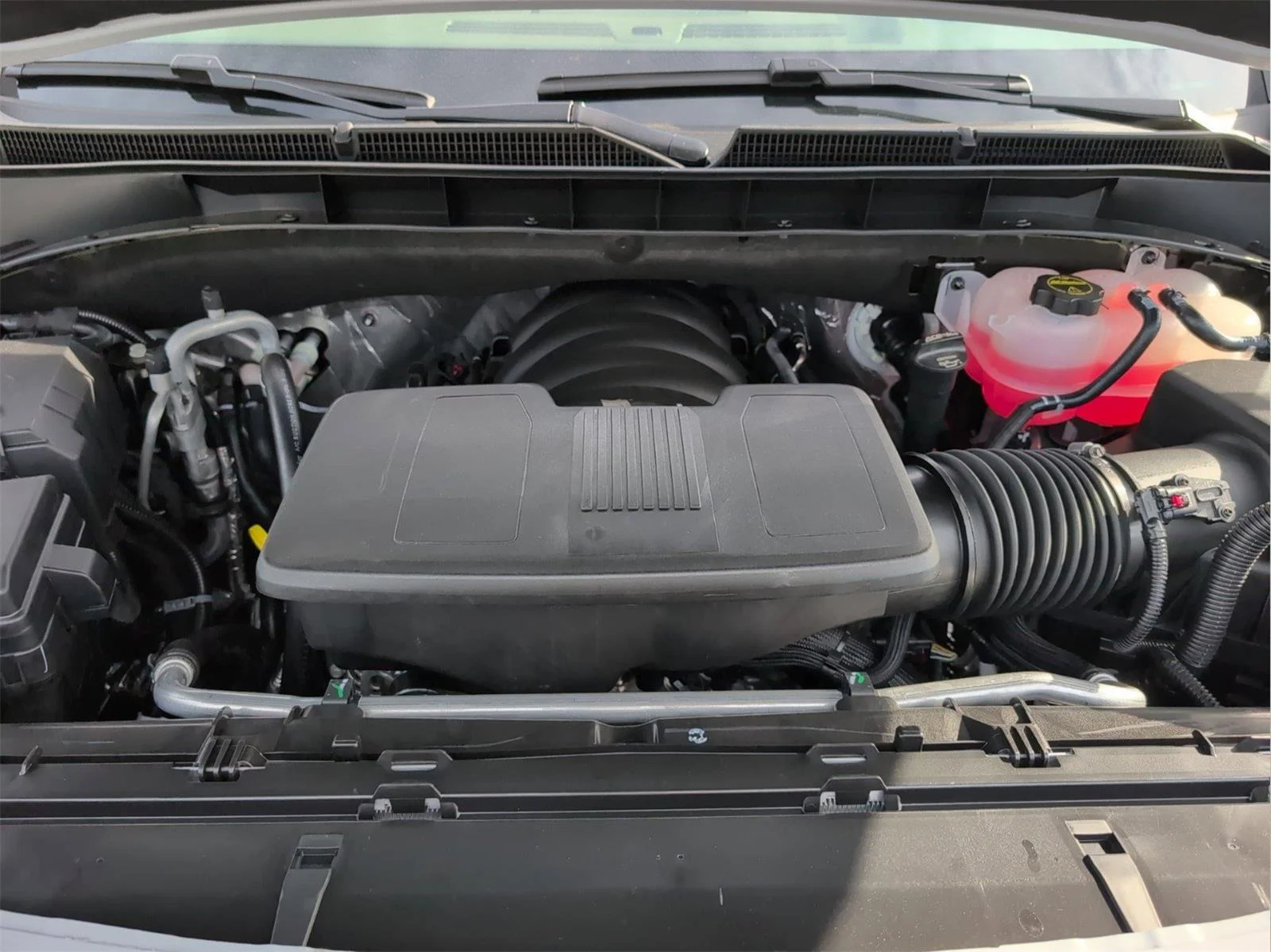 New 2026 Glacier White Tricoat GMC Denali image 37