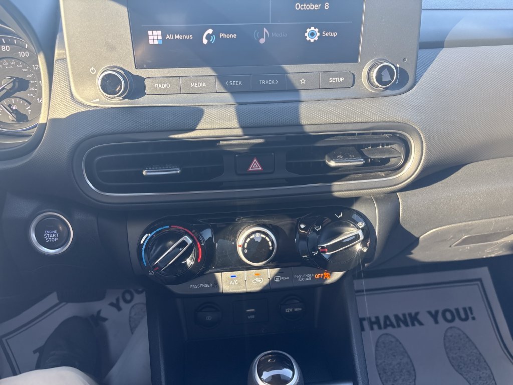 Used 2023 Black Hyundai SEL image 19