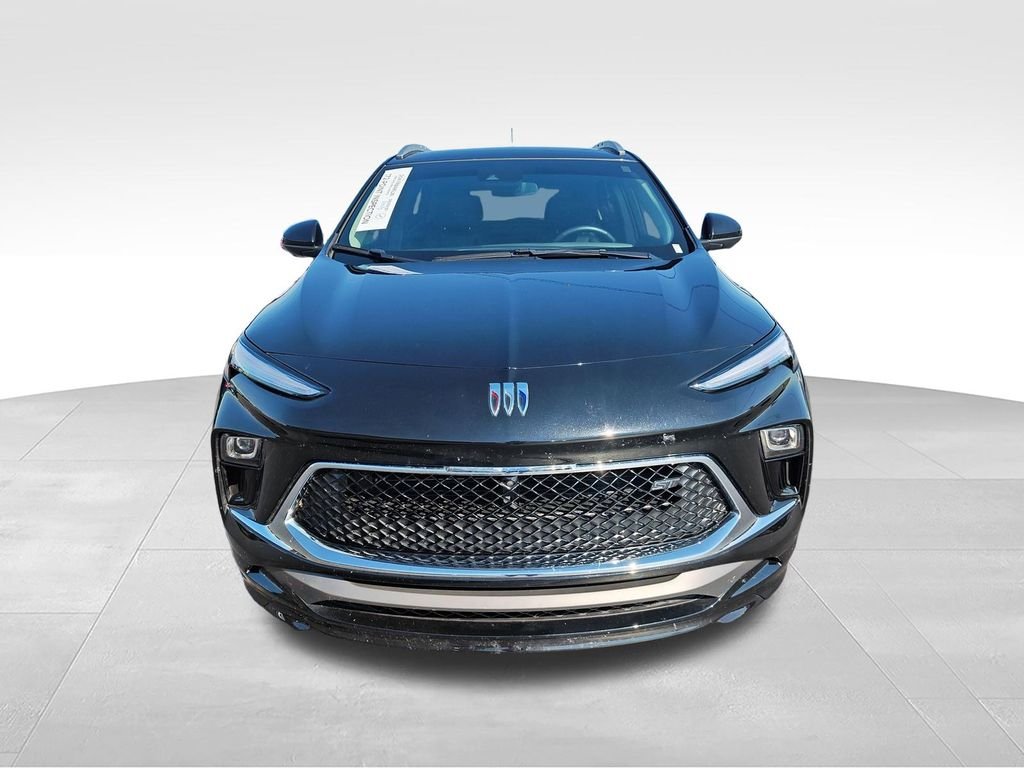 Used 2024 Black Buick Sport Touring image 8