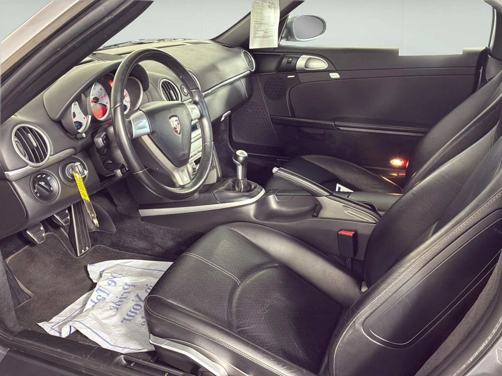Used 2006  Porsche S image 16
