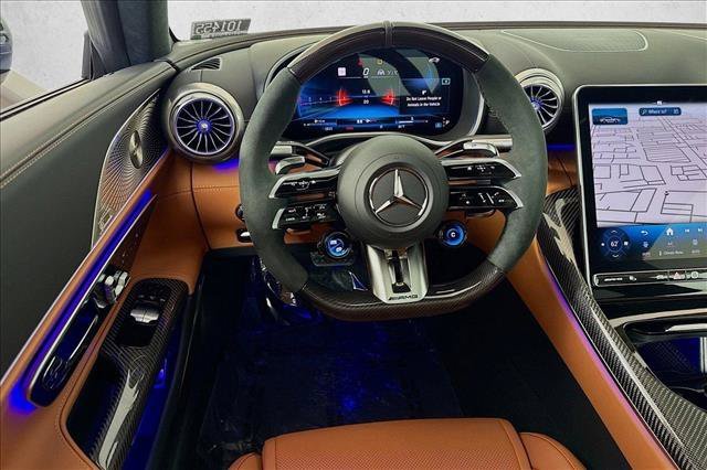 2025 Mercedes-Benz AMG GT Coupe 55 - Photo 49