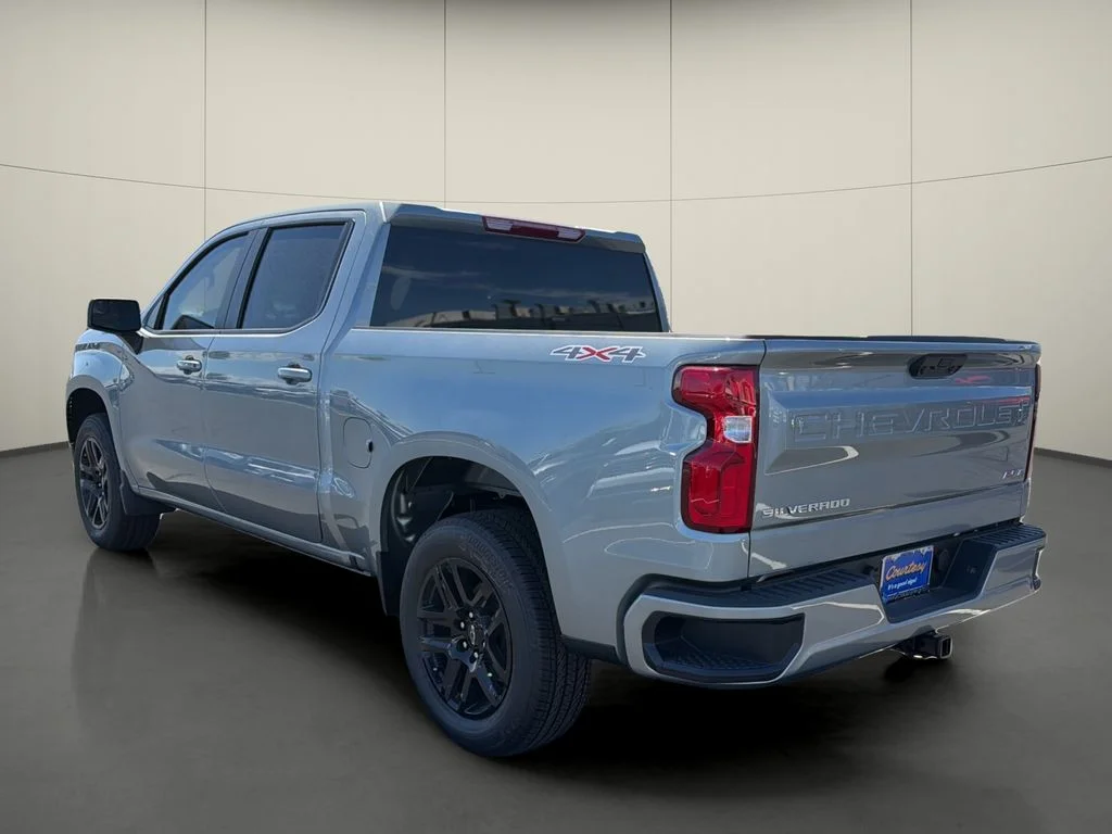 New 2026 Gray Chevrolet RST image 5
