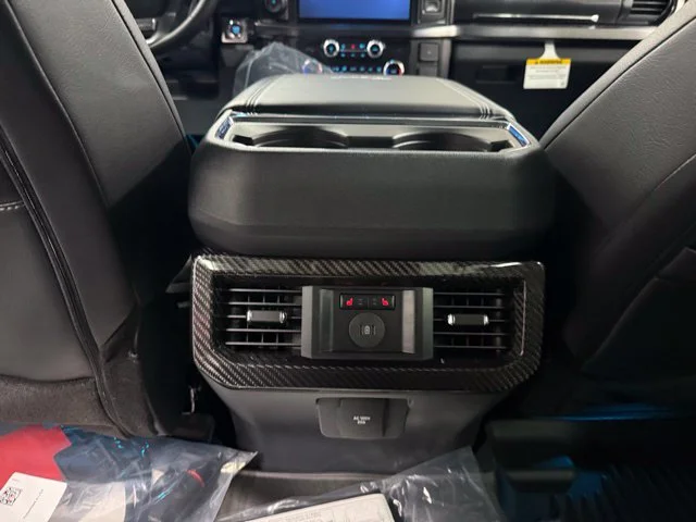 New 2026 Agate Black Metallic Ford F-250® Lariat® image 39