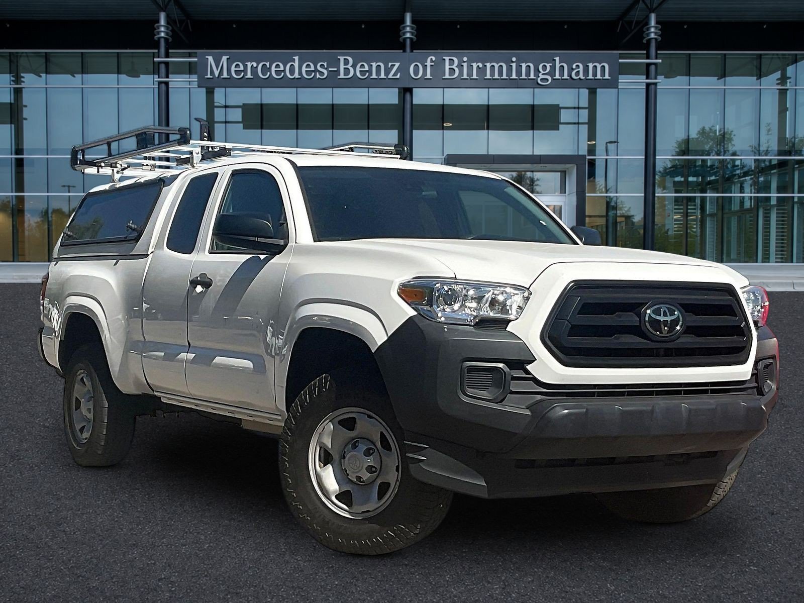 2022 Toyota Tacoma