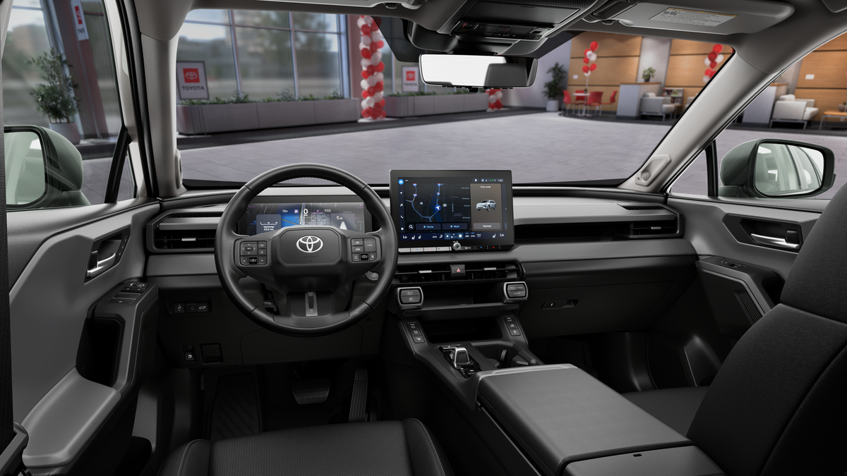 New 2026 Blueprint Toyota Limited image 19
