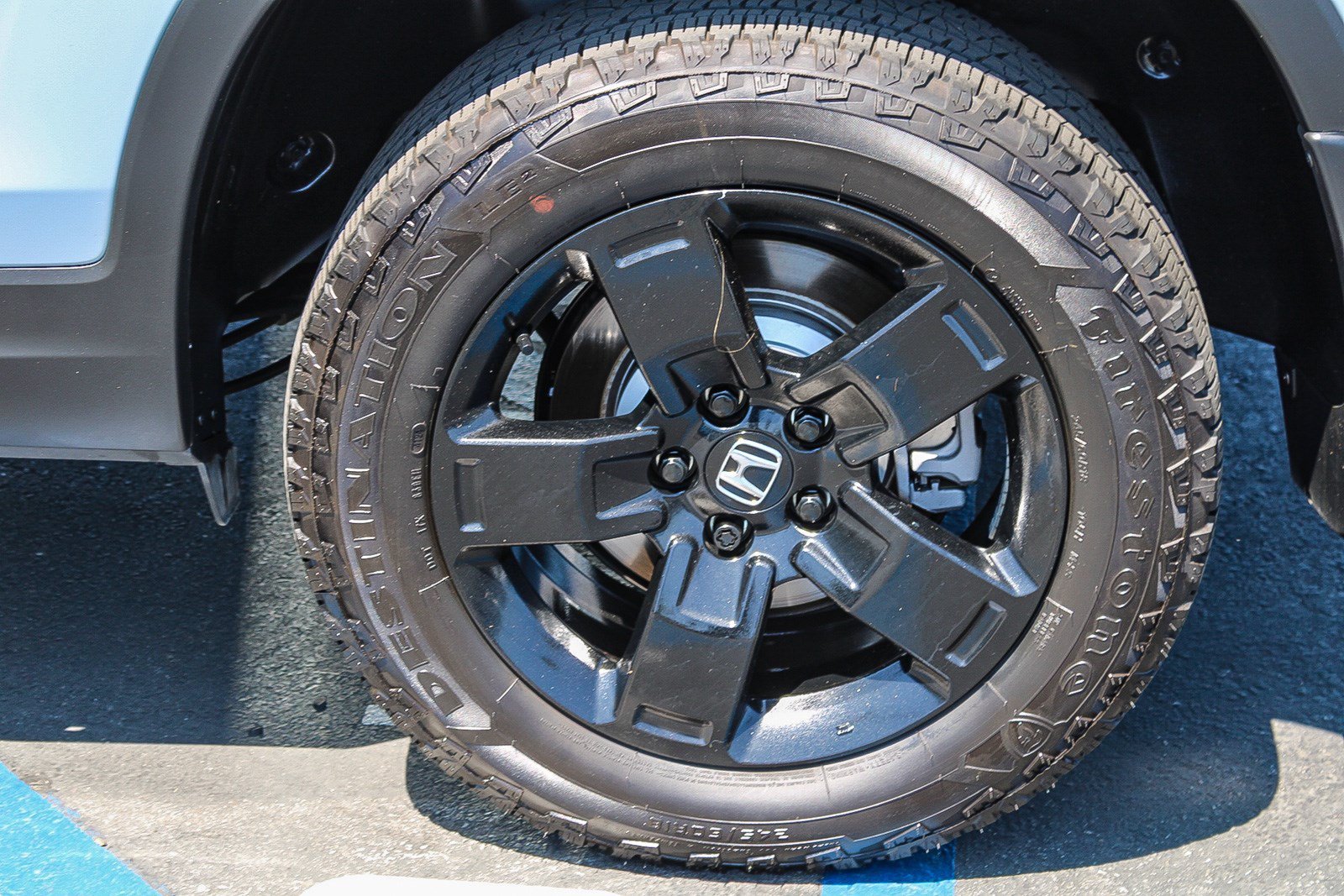 2025 Honda Ridgeline Black Edition - Photo 11