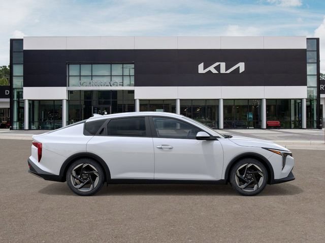 2025 Kia K4 EX - Photo 7