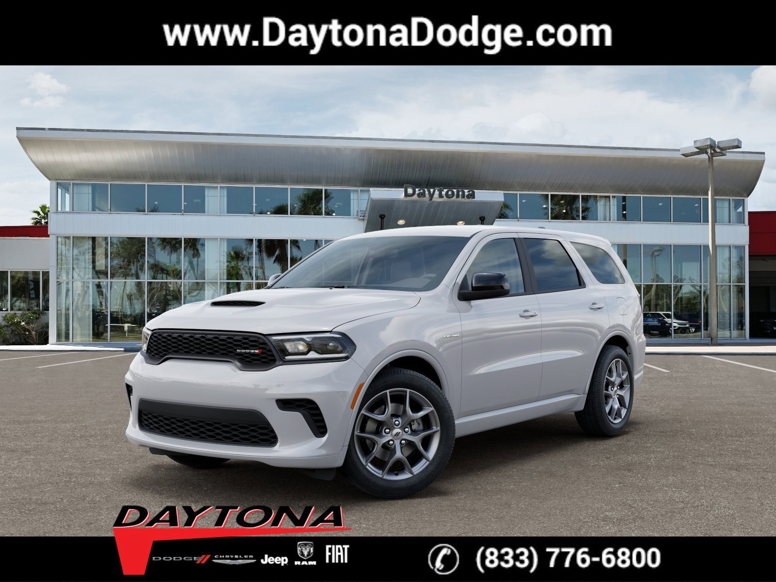 2026 Dodge Durango GT HEMI V8 AWD's photo