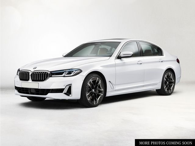 Used 2022 Gray BMW 530i xDrive image 14
