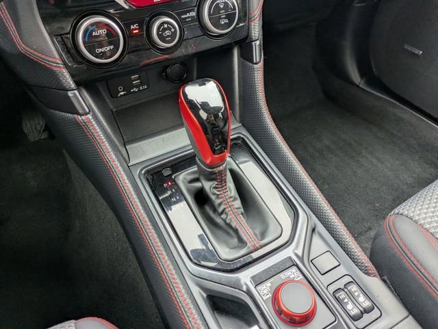 Used 2022 Magnetite Gray Metallic Subaru Sport image 22