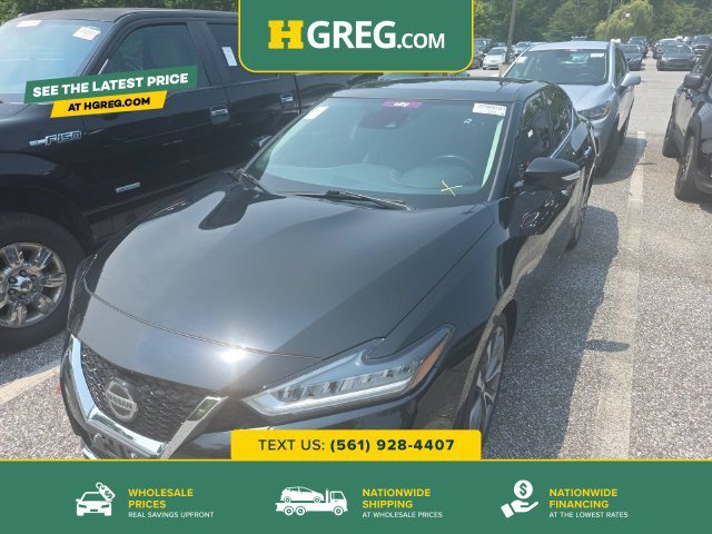 2021 Nissan Maxima