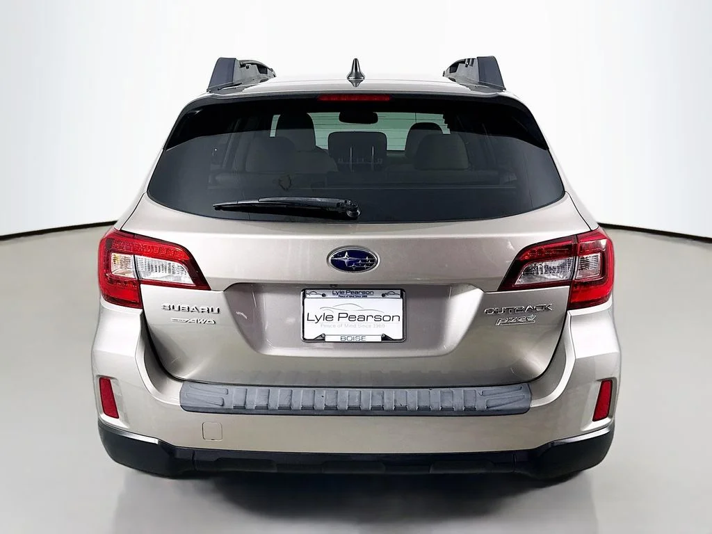 Used 2017 Tungsten Metallic Subaru 2.5i image 10