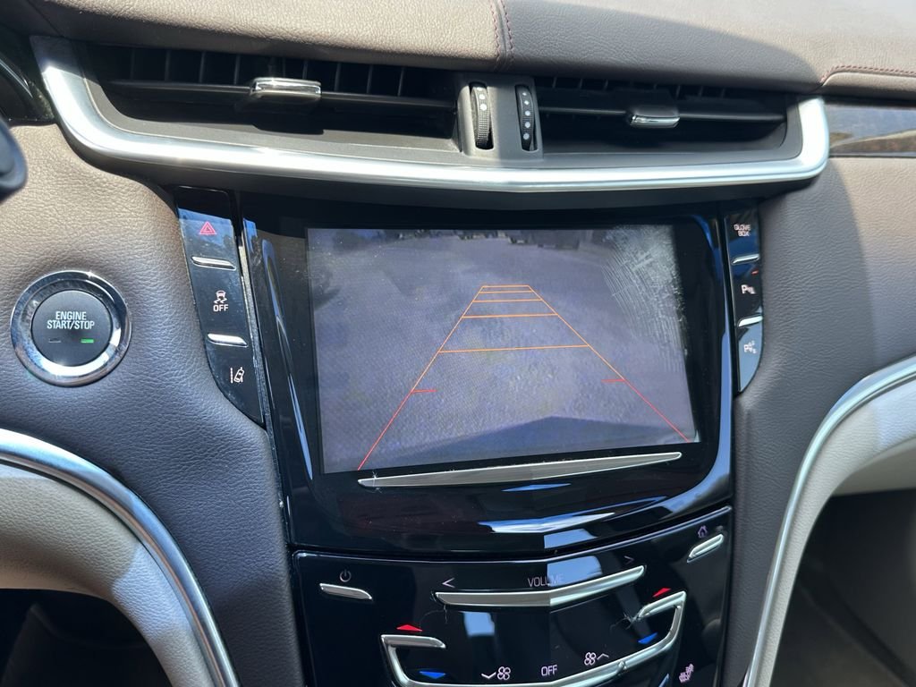 Used 2014 Blue Cadillac Luxury image 29