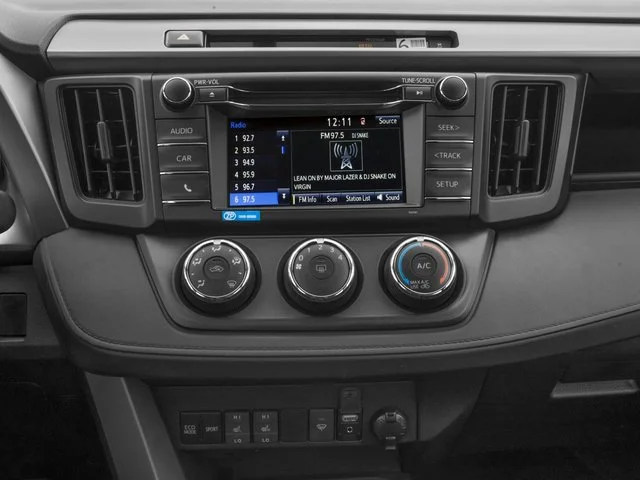 Used 2016 Magnetic Gray Metallic Toyota LE image 9