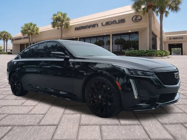2024 Cadillac CT5-V