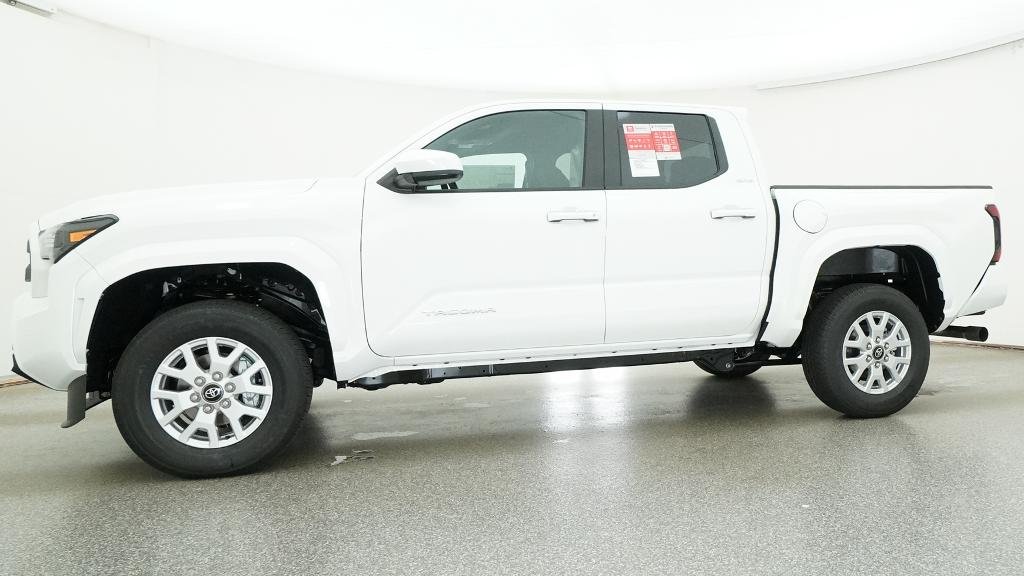 New 2026 Ice Cap Toyota SR5 image 4