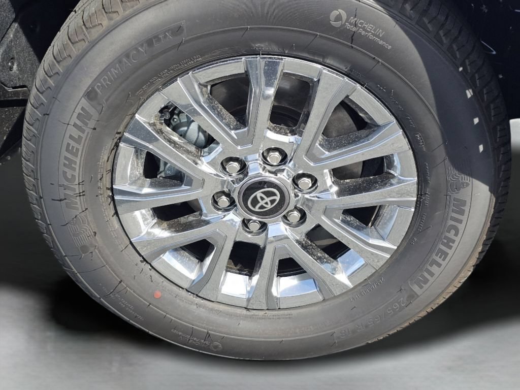 New 2026 Wind Chill Pearl Toyota Limited image 21