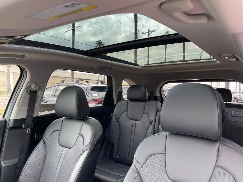 New 2026 Gray Kia EX image 29