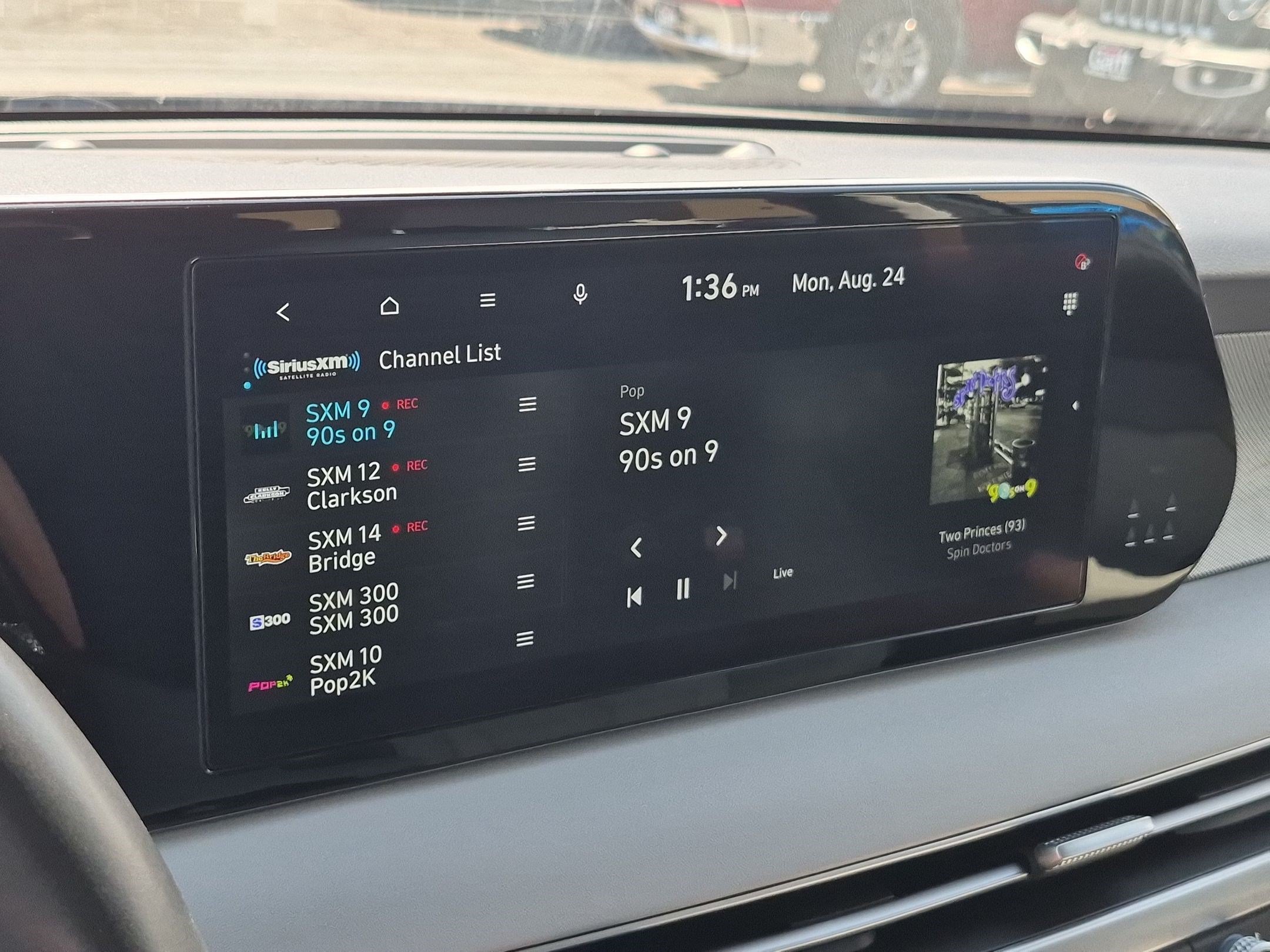 2025 Hyundai Palisade SEL - Photo 22