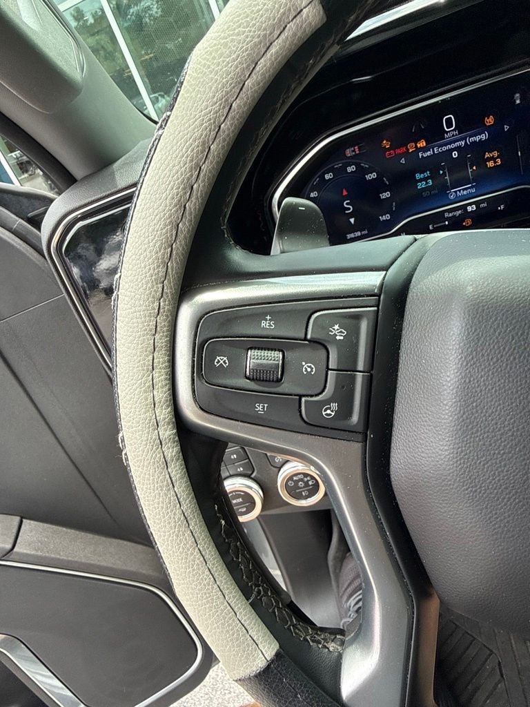 Used 2024 Gray Chevrolet LTZ image 19
