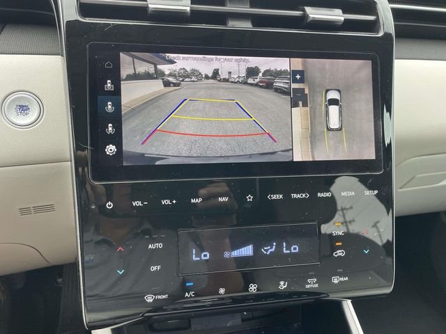2022 Hyundai Tucson Limited - Photo 28