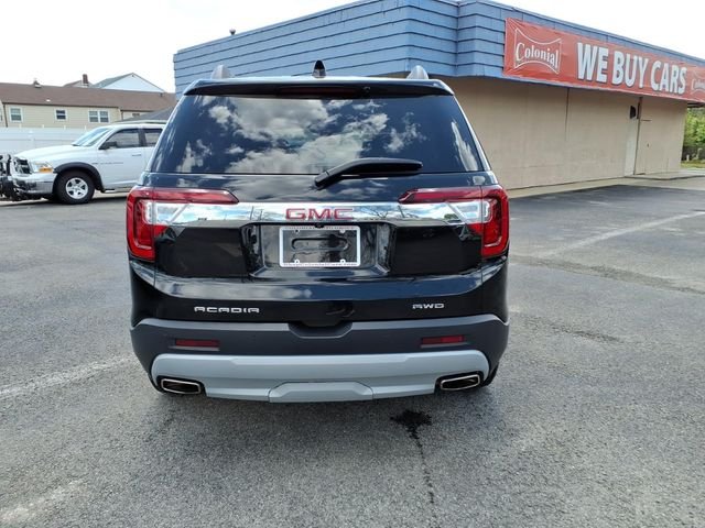 Used 2023 Black GMC SLE image 6