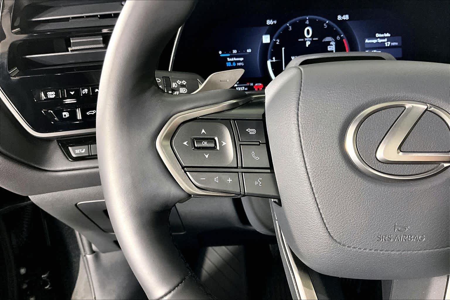 2026 Lexus TX Premium - Photo 22