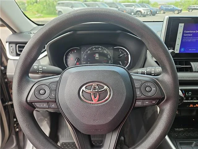 Used 2024 Gray Toyota XLE Front-Wheel Drive image 15