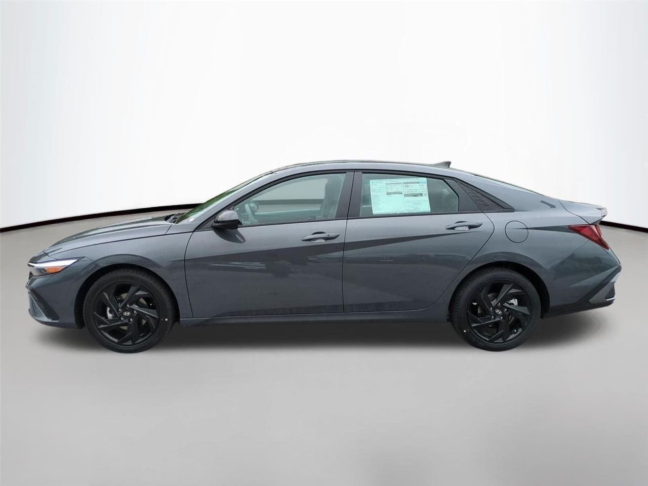 New 2026 Ecotronic Gray Hyundai SEL Sport image 8