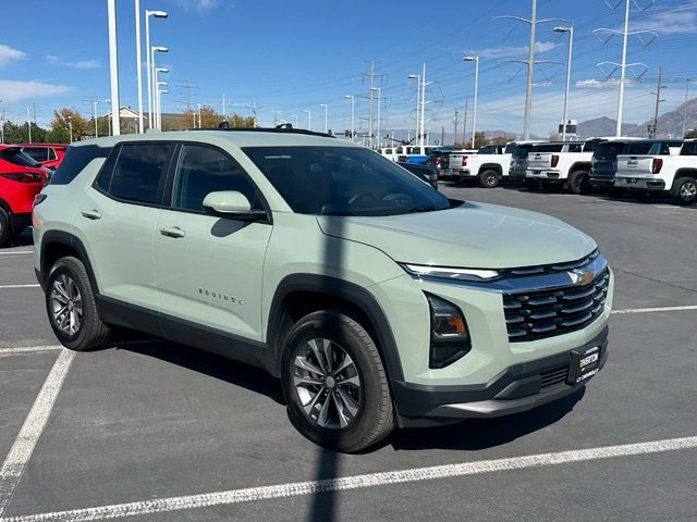 2026 Chevrolet Equinox LT - Photo 9