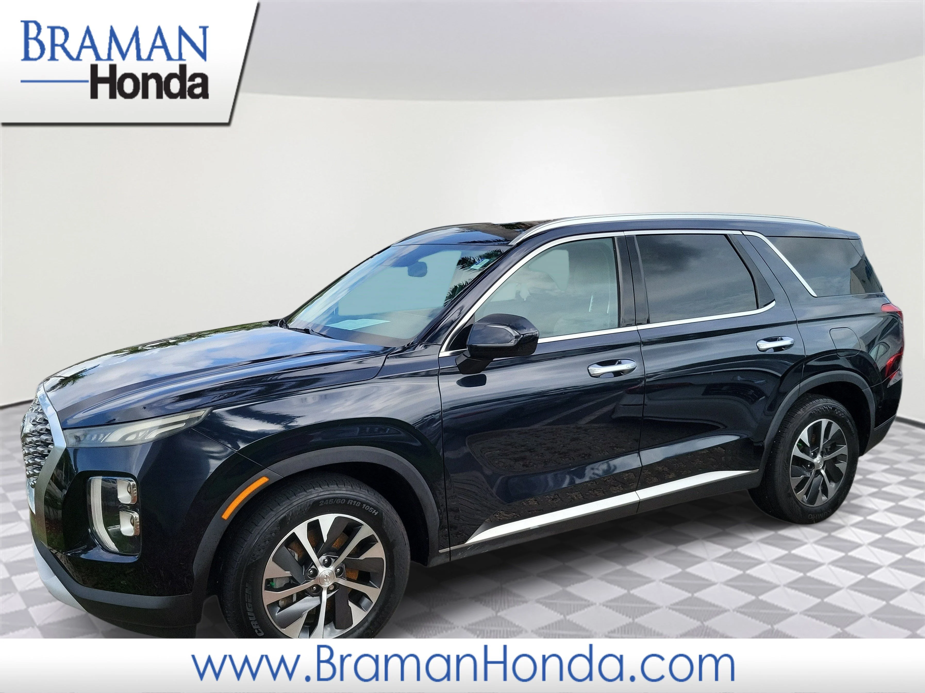 2020 Hyundai Palisade