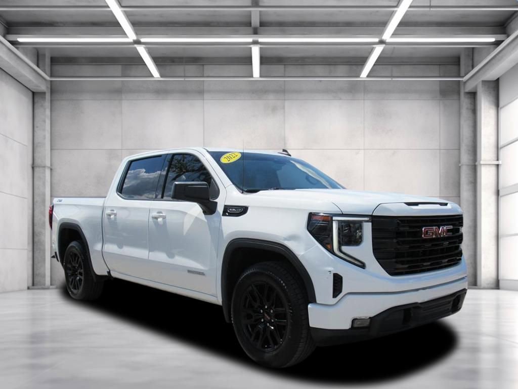2022 GMC Sierra 4WD Crew Cab Short Box Elevation's photo