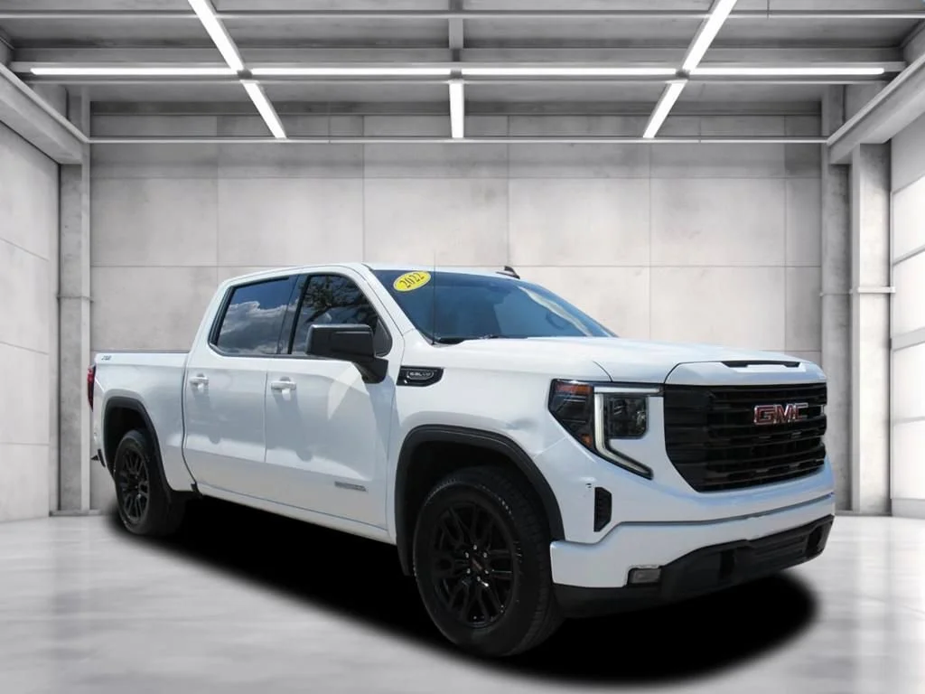 2022 GMC Sierra 1500 Elevation