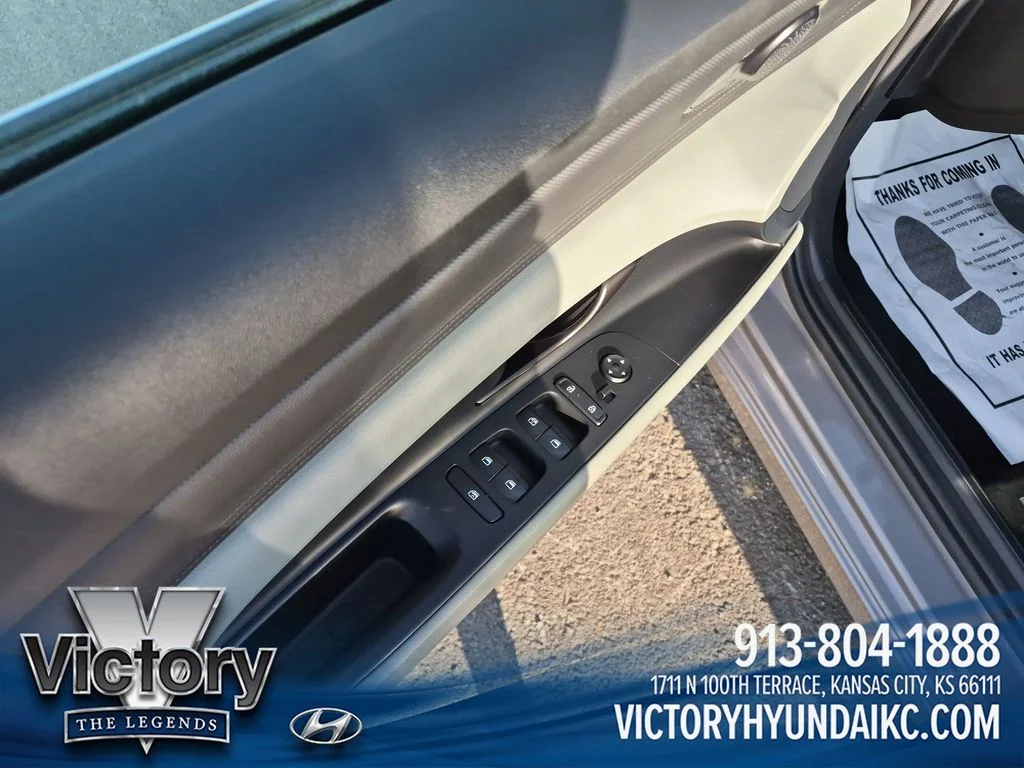 Used 2024 Silver Hyundai Limited image 11