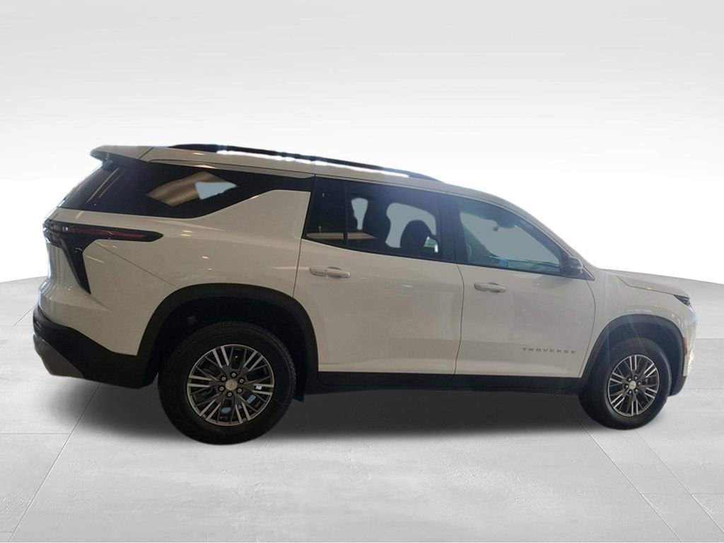 2026 Chevrolet Traverse LT - Photo 7