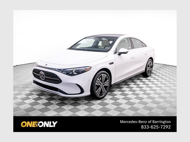 2027 Mercedes-Benz CLA CLA 220