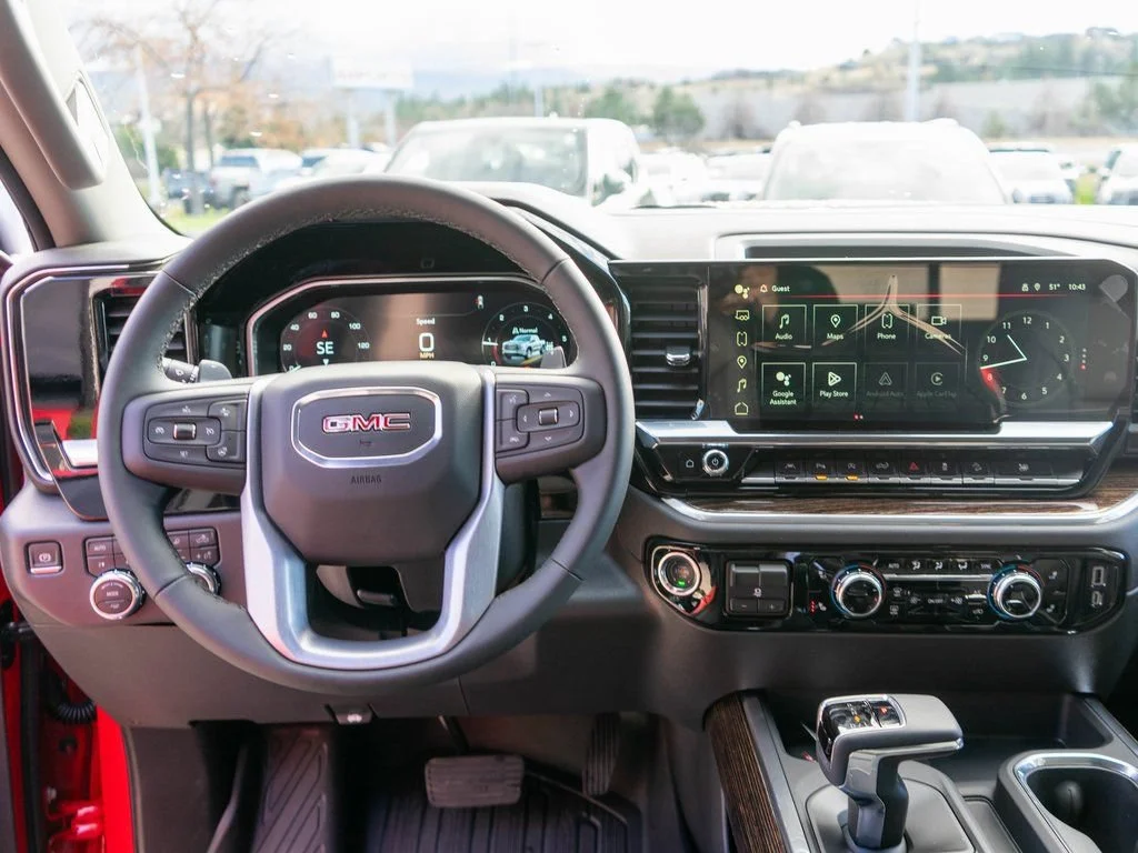2026 GMC Sierra 1500 Elevation - Photo 13
