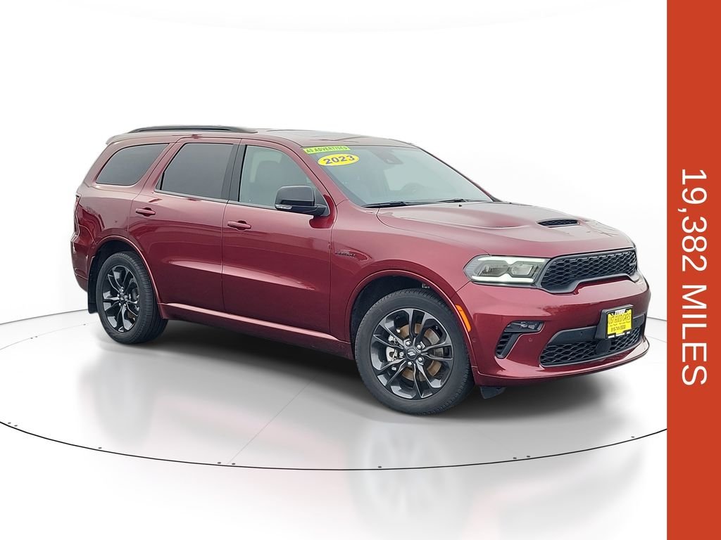 2023 Dodge Durango R/T Plus AWD's photo