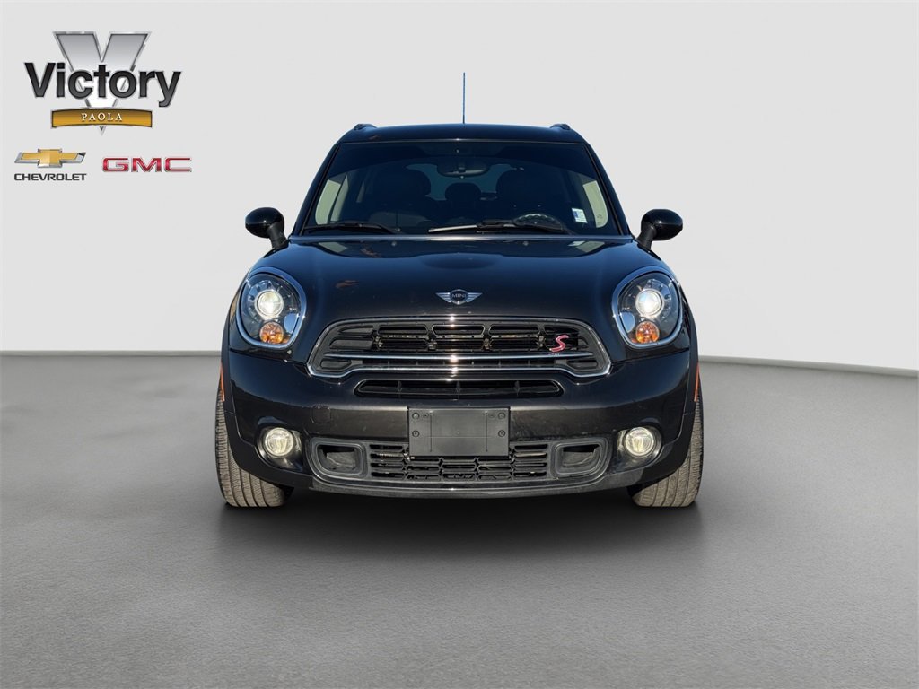 Used 2015 MINI Countryman Countryman S with VIN WMWZC3C53FWT03302 for sale in Kansas City