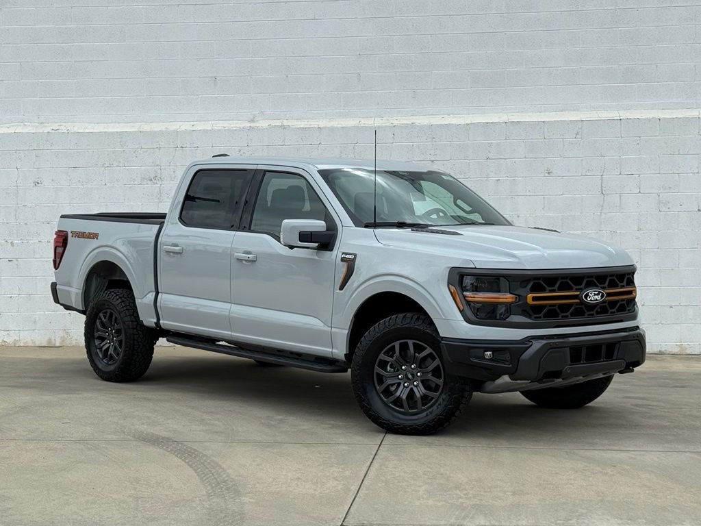 New 2026 Avalanche Ford Tremor® image 1