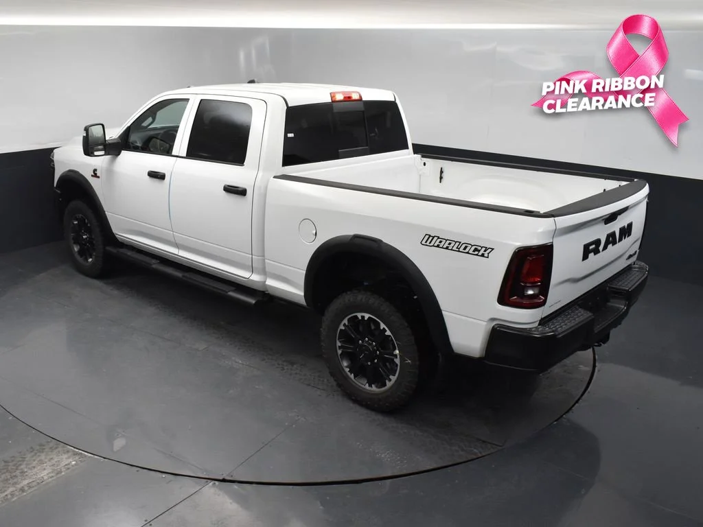 2026 RAM 2500 Tradesman/Warlock - Photo 33