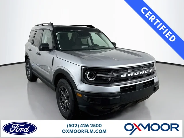2023 Ford Bronco Sport Big Bend
