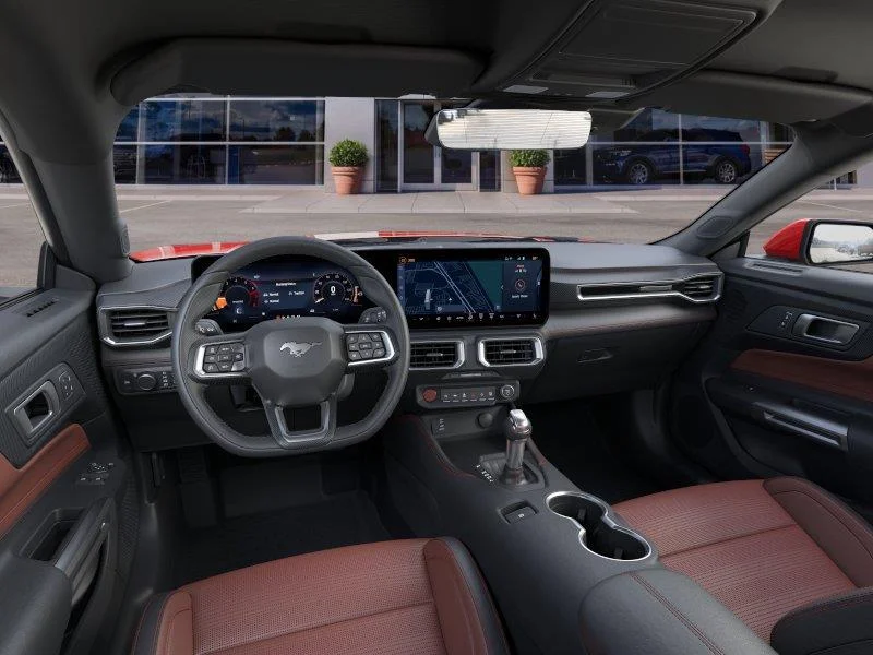 2026 Ford Mustang EcoBoost Premium Fastback - Photo 9