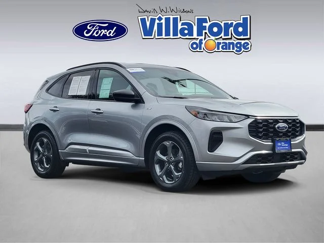 2024 Ford Escape