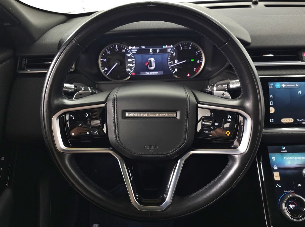 Used 2022 Gray Land Rover P250 R-Dynamic S image 19