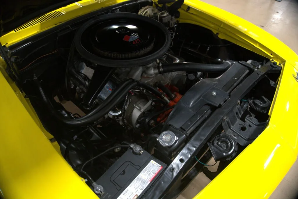Used 1969 Yenko Yellow Chevrolet  image 59
