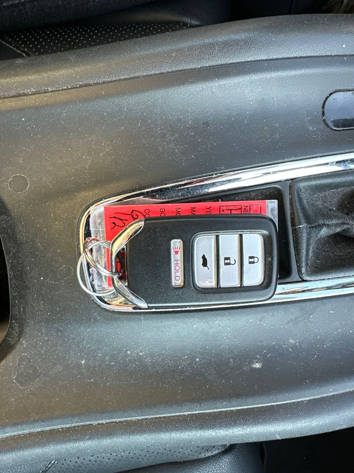 Used 2016  Honda EX-L image 7