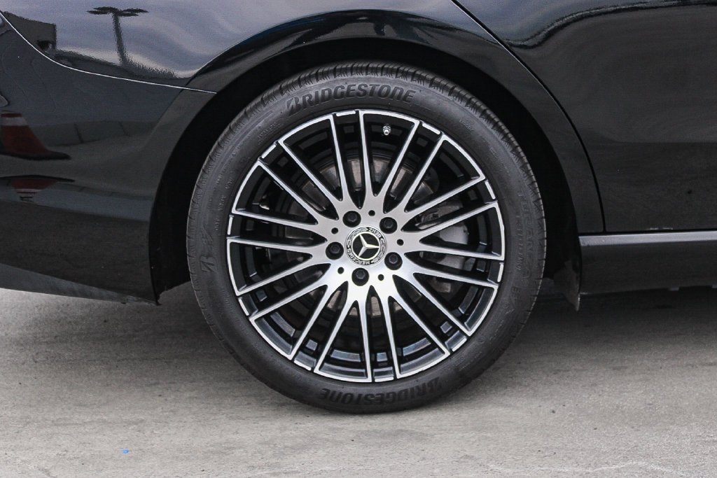 Used 2025 Black Mercedes-Benz C 300 image 12