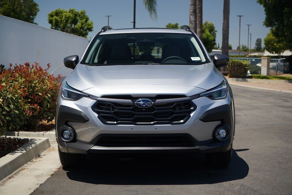 New 2026 ICE SILVER METALLIC Subaru Limited Hybrid image 5