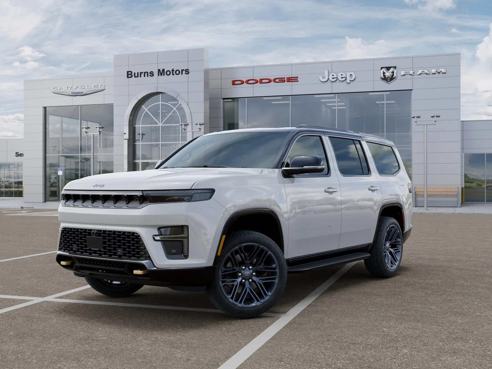 New 2026 Bright White Clearcoat Jeep 85th Anniversary image 27